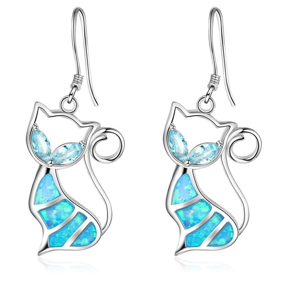 Boucles d’oreilles en Epoxy