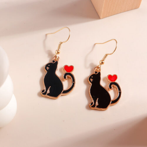 Boucles d’oreilles pendantes