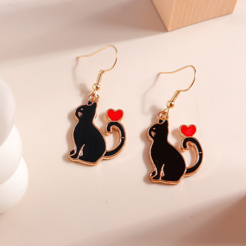 Boucles d’oreilles pendantes