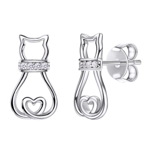 Boucle d’oreille en Argent