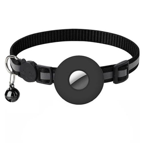 Collier-pour-Chat-Airtag-Apple