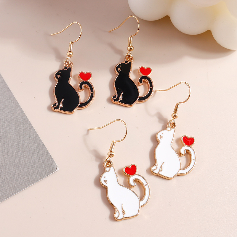 Boucles d’oreilles pendantes