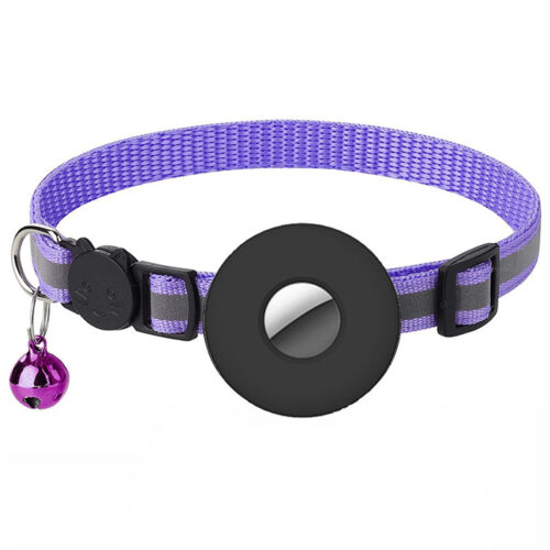 Collier-pour-Chat-Airtag-Apple