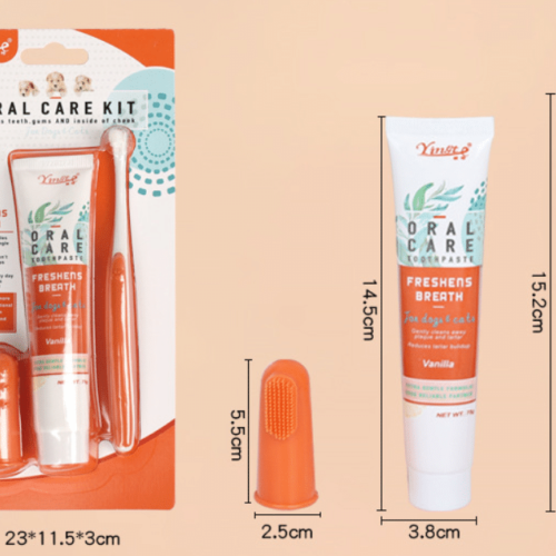 Dentifrice pour Chat