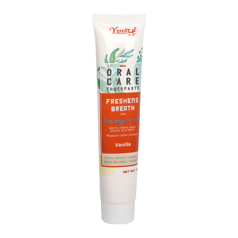 Dentifrice pour Chat