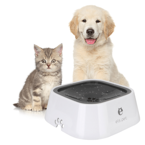 Gamelle eau anti-débordement 1.5L