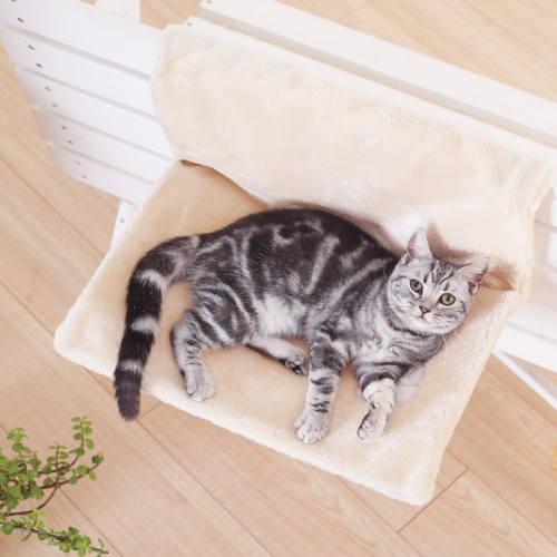 Hamac radiateur chat