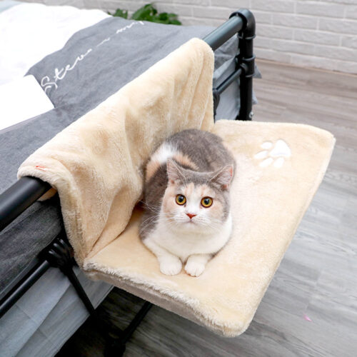 Hamac radiateur chat