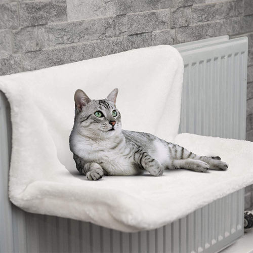 Hamac radiateur chat