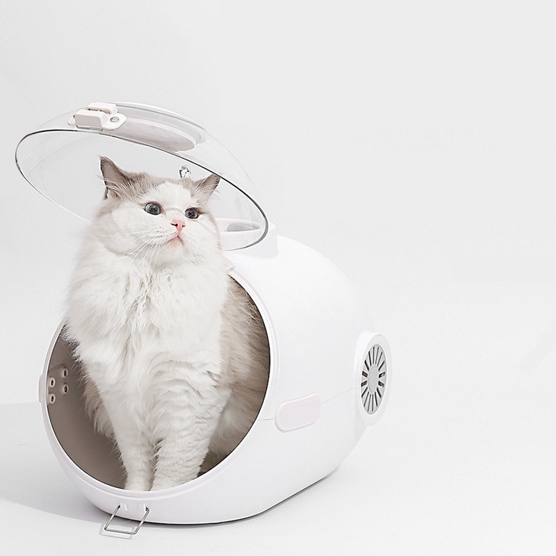 Sac à dos transport Chat