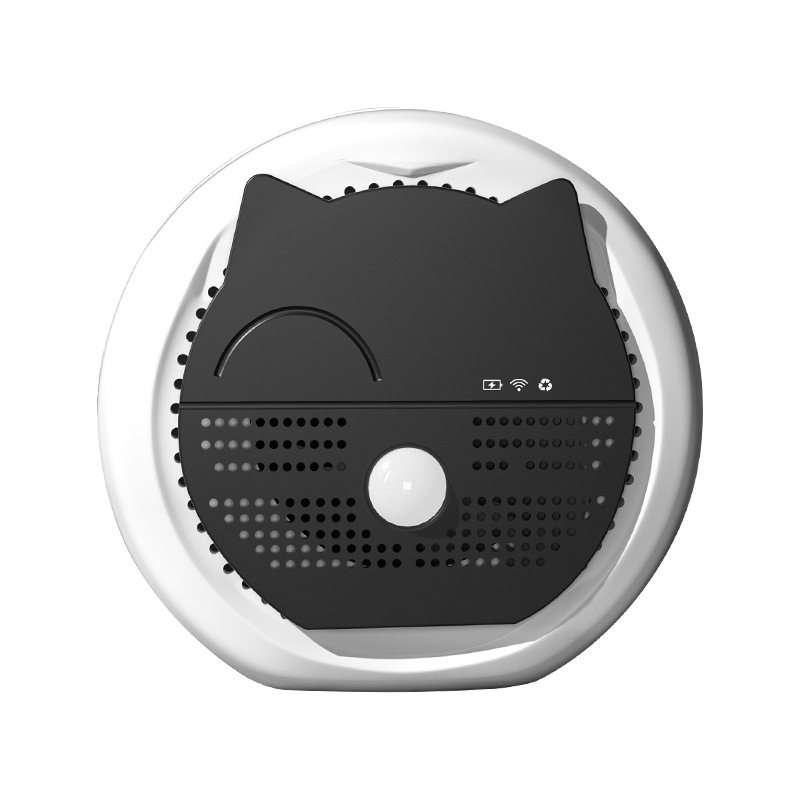 Purificateur d'air chat