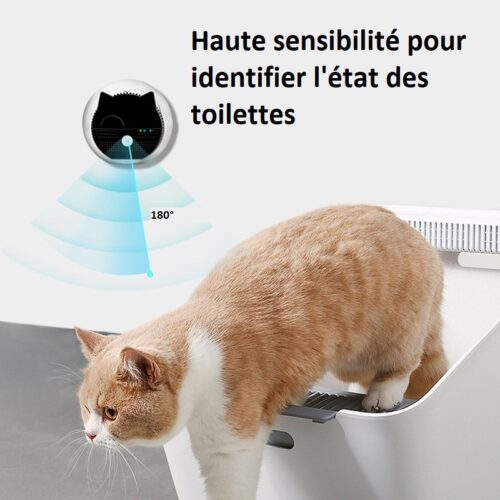 Purificateur d'air chat