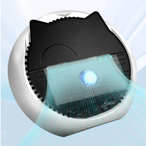 Purificateur d'air chat