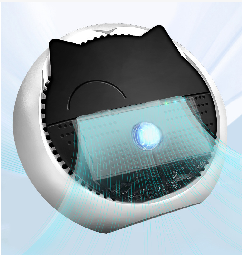 Purificateur d'air chat