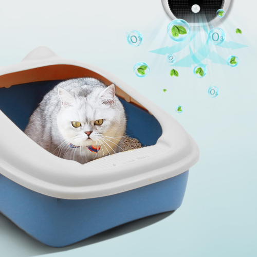 Purificateur d'air chat