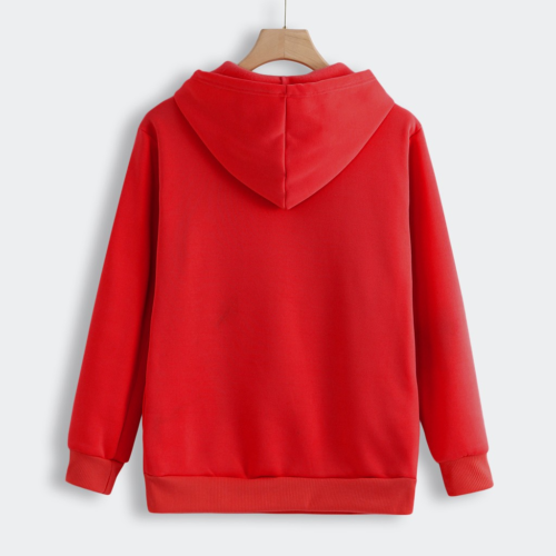sweat porte chat