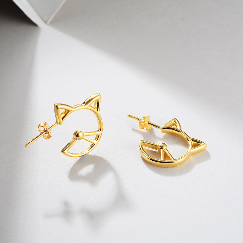 Boucles d'Oreilles Argent