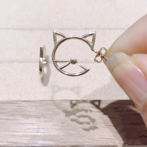 Boucles d'Oreilles Argent