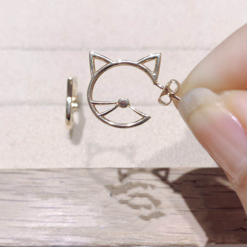 Boucles d'Oreilles Argent
