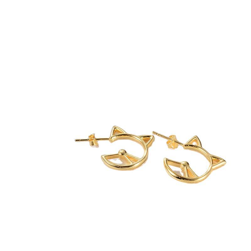 Boucles d'Oreilles Argent