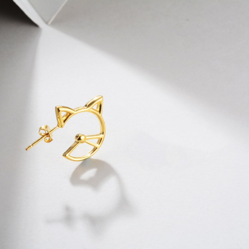 Boucles d'Oreilles Argent
