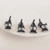 Boucles d'oreilles chat