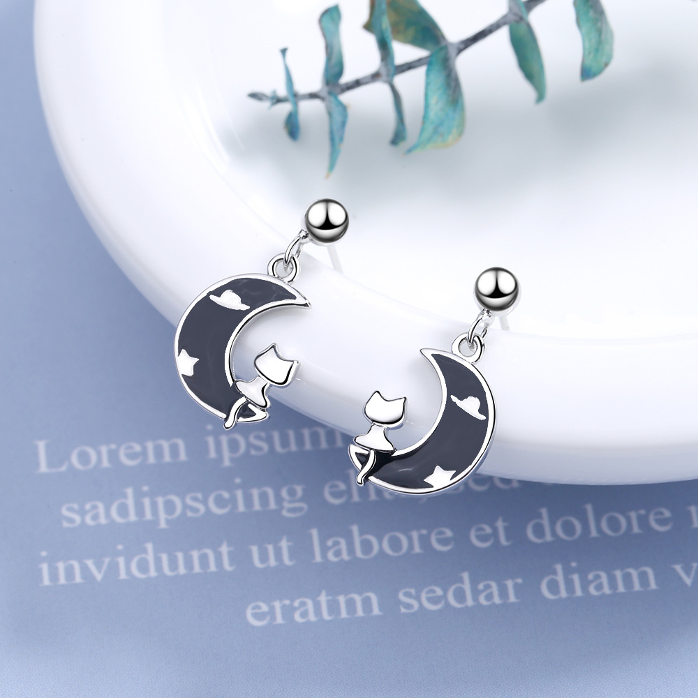 Boucles d'oreilles époxy