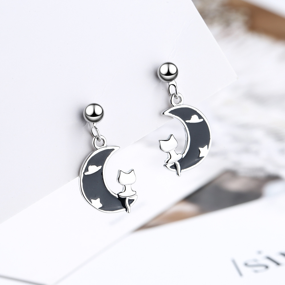 Boucles d'oreilles époxy