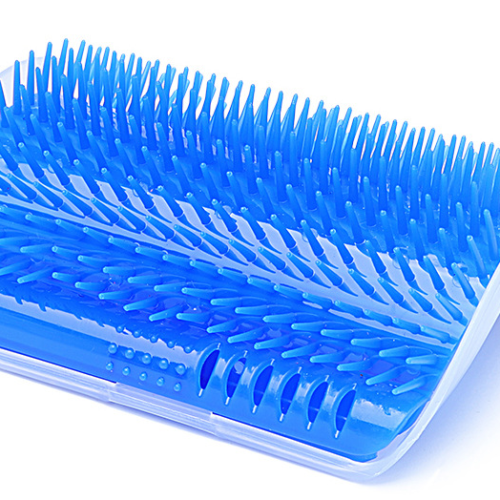 Brosse Chat à angle
