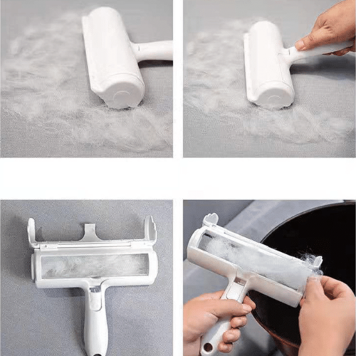 Brosse anti poils