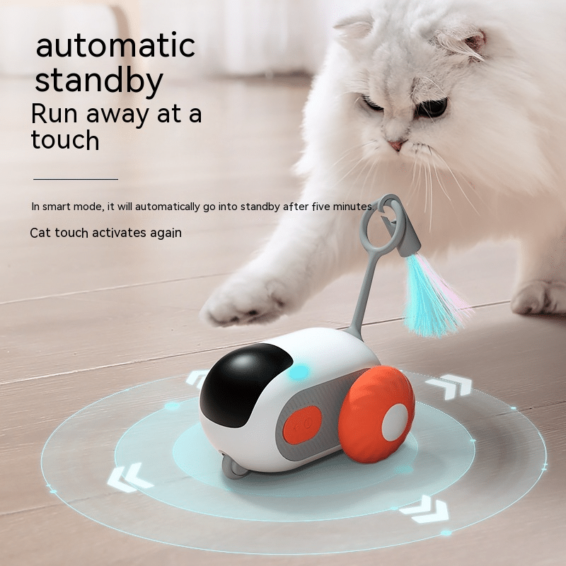 Jouet pour Chat interactif
