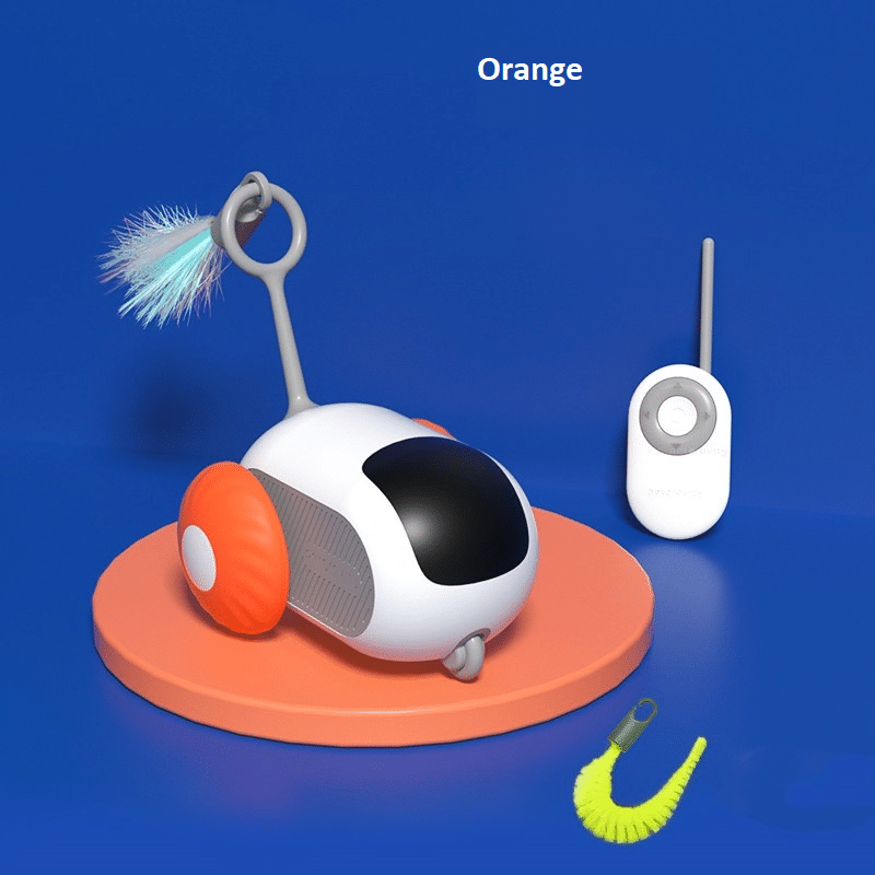 Jouet pour Chat interactif