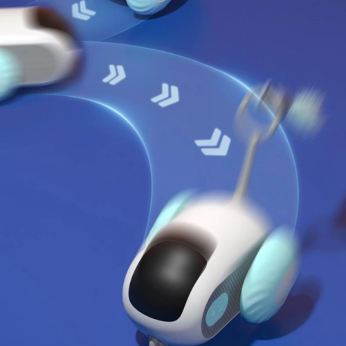 Jouet pour Chat interactif