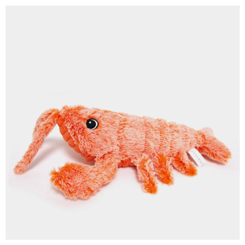 homard électrique sautant