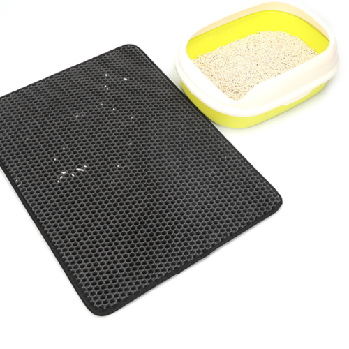 tapis litière chat