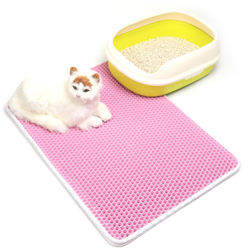 tapis litière chat