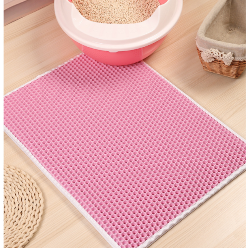 tapis litière chat