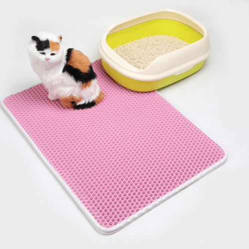 tapis litière chat