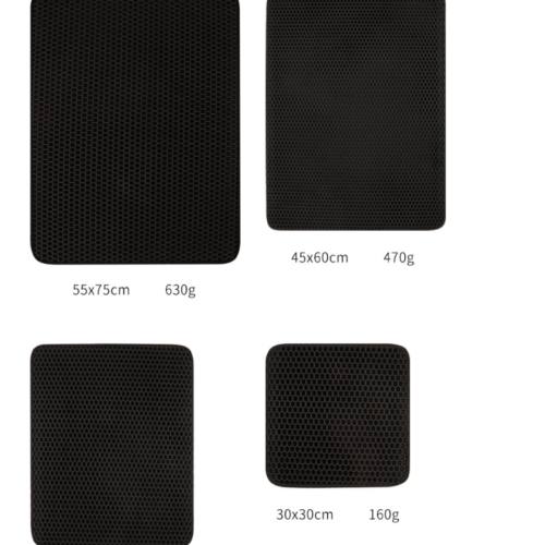 tapis litière chat