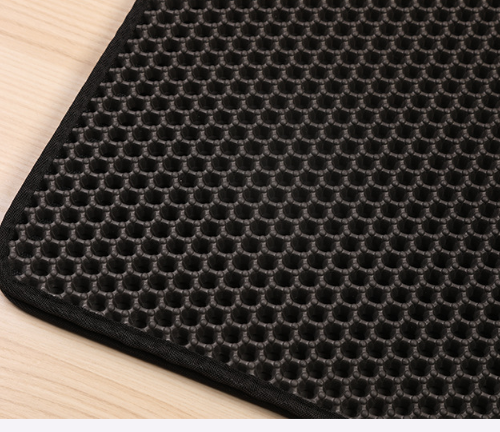 tapis litière chat