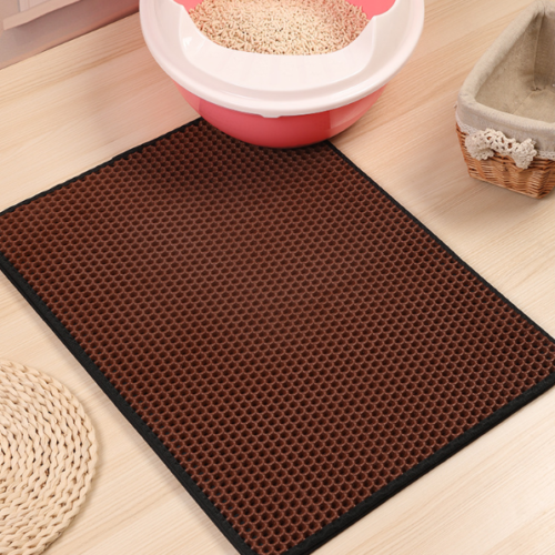 tapis litière chat