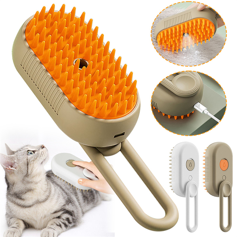 Brosse à Vapeur Pour Chat