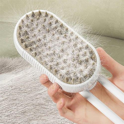 Brosse à Vapeur Pour Chat