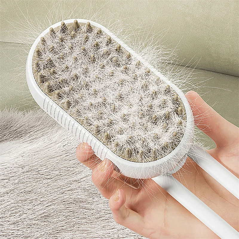 Brosse à Vapeur Pour Chat
