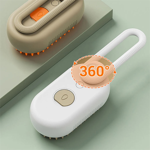 Brosse à Vapeur Pour Chat