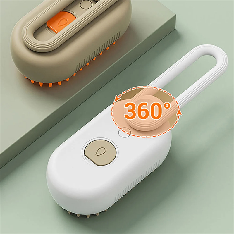 Brosse à Vapeur Pour Chat